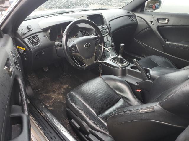 2013 HYUNDAI GENESIS CO - KMHHT6KD2DU103928