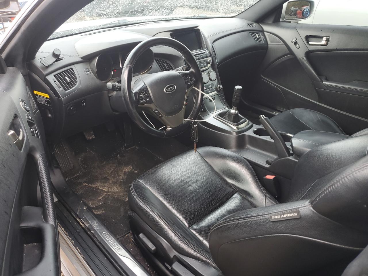 HYUNDAI GENESIS 2.0T