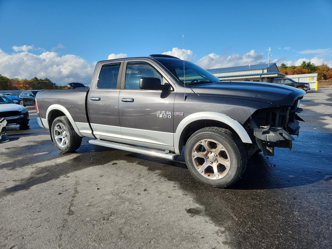 RAM 1500 LARAMIE