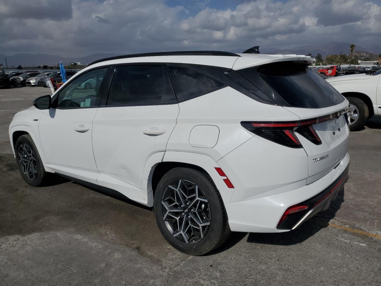 HYUNDAI TUCSON N LINE