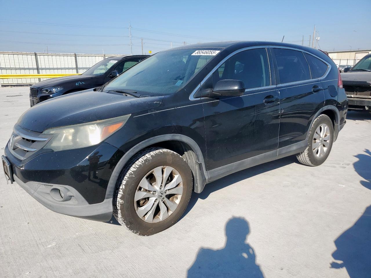 HONDA CR-V EX