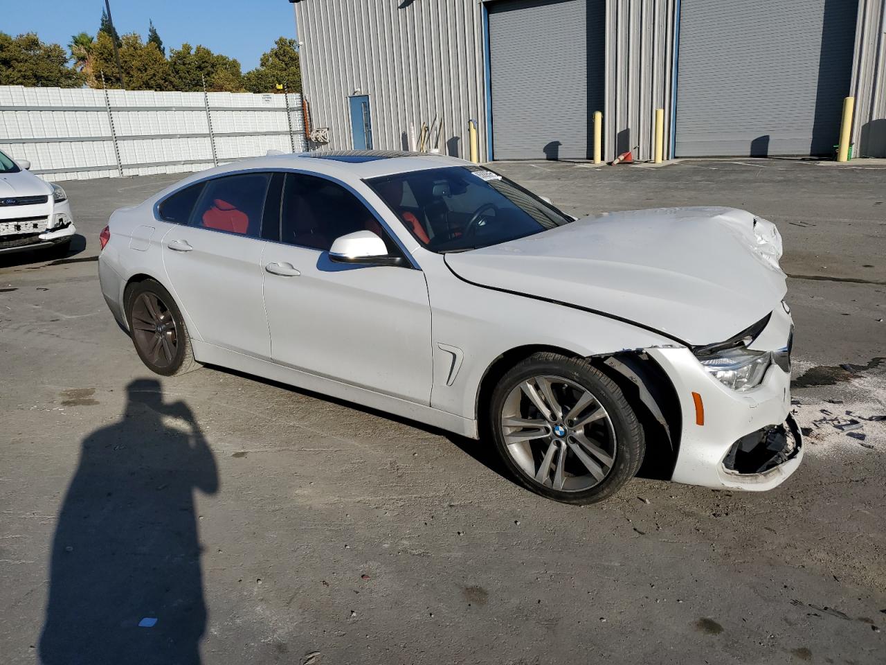 BMW 4 SERIES GRAN COUPE I GRAN COUPE SULEV