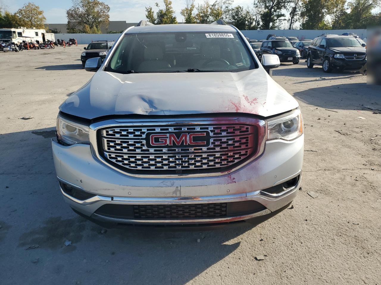 GMC ACADIA DENALI