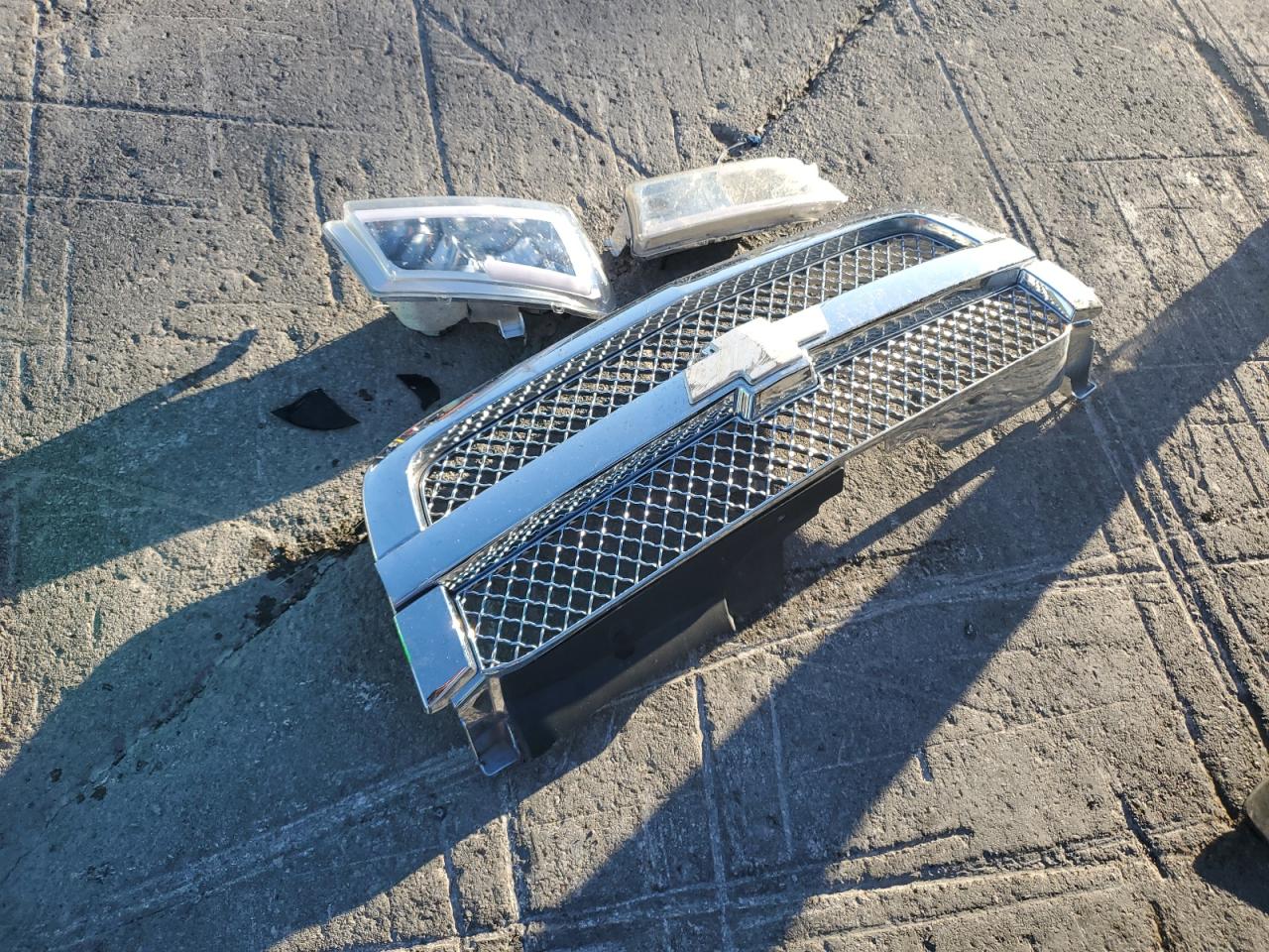 Lot #3310513082 2005 CHEVROLET SILVERADO