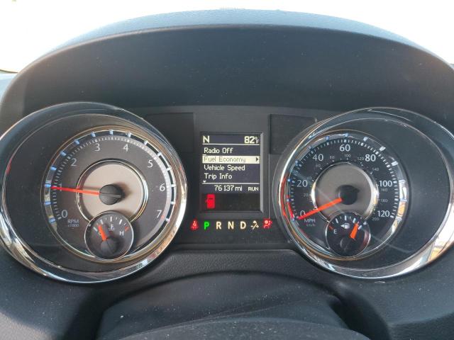 2013 CHRYSLER TOWN & COU - 2C4RC1BG6DR747564