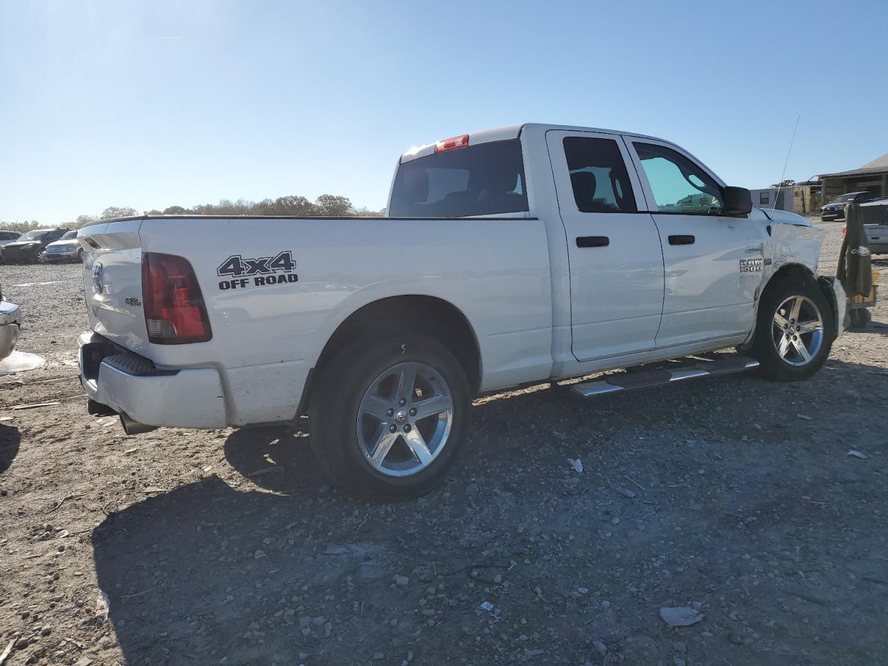 RAM 1500 ST