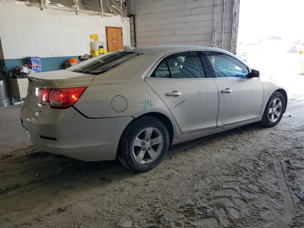 CHEVROLET MALIBU 1LT