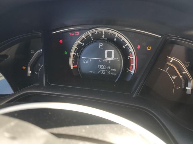 2016 HONDA CIVIC LX #3301868977