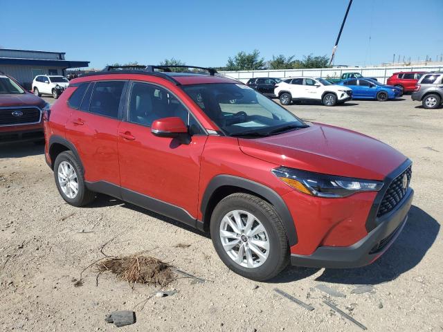 2024 TOYOTA COROLLA CR - 7MUBAABG4RV119224