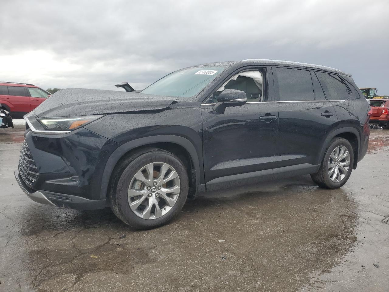 TOYOTA HIGHLANDER XLE