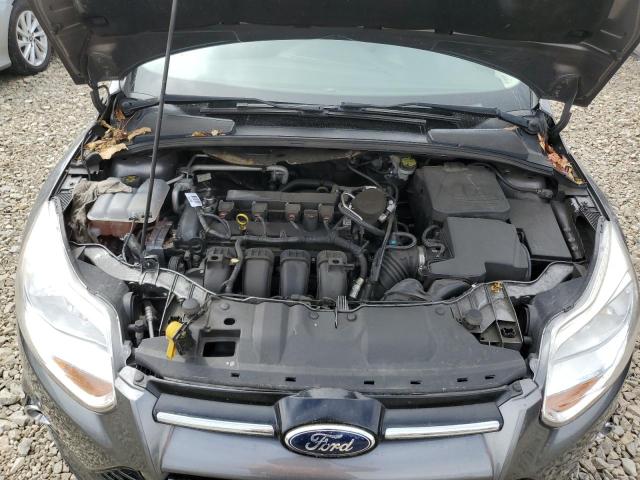2014 FORD FOCUS TITANIUM #3268838310