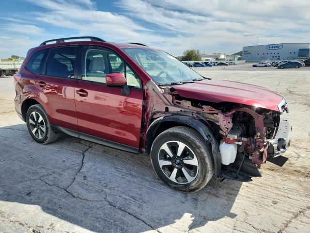 2017 SUBARU FORESTER 2 JF2SJAGCXHH809791