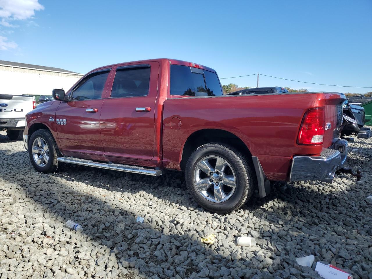 RAM 1500 SLT