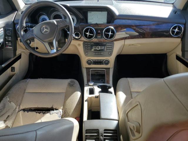 2013 MERCEDES-BENZ GLK 350 4M #3282414260