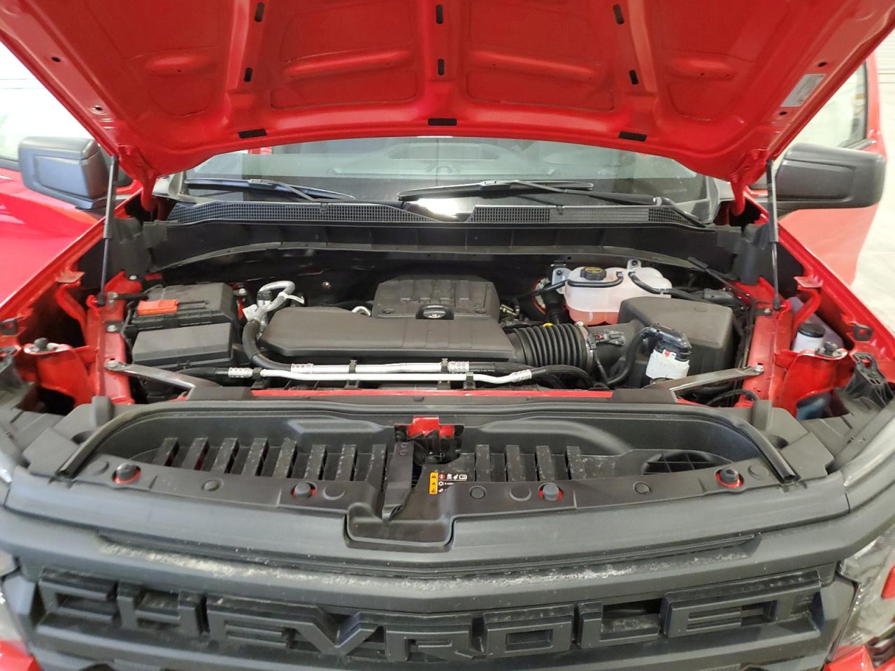 CHEVROLET SILVERADO 1500 K1500