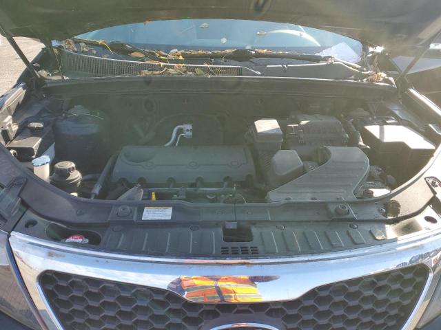 2012 KIA SORENTO BA - 5XYKT3A1XCG285748