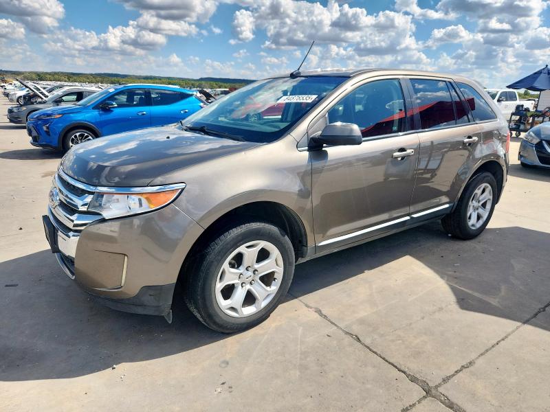 FORD EDGE SEL
