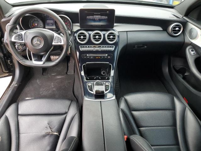 2015 MERCEDES-BENZ C 400 4MAT #3279560267