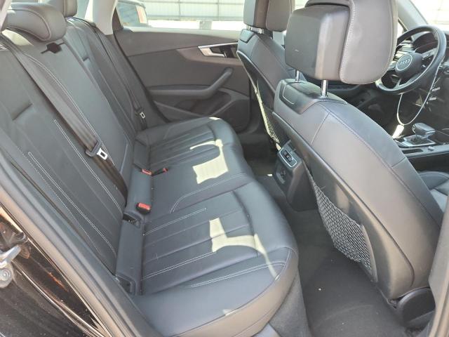 2021 AUDI A4 PREMIUM WAUABAF44MA051108