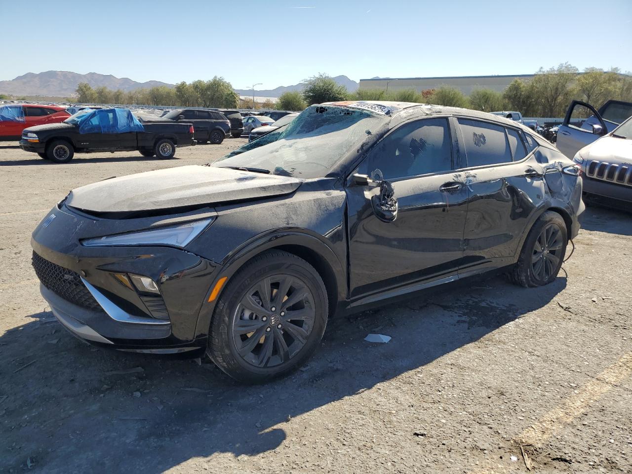 Lot #3312779088 2024 BUICK ENVISTA SP