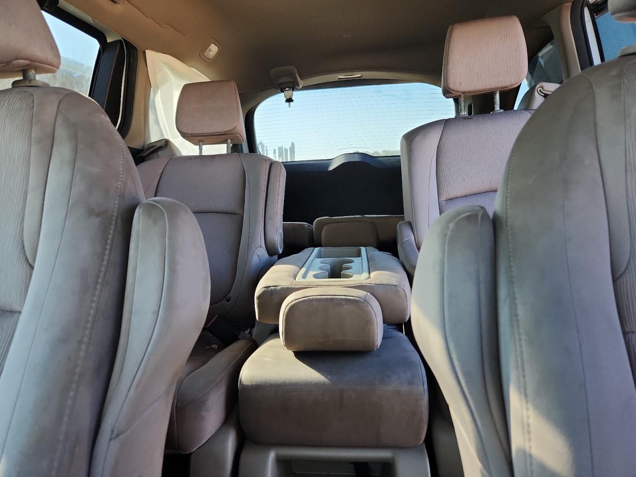 Lot #3290230232 2021 HONDA ODYSSEY EX