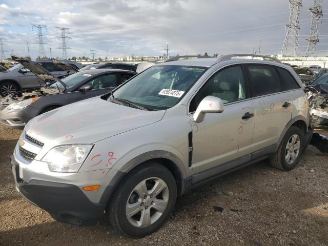 Global Auto Auctions: 2014 CHEVROLET CAPTIVA LS