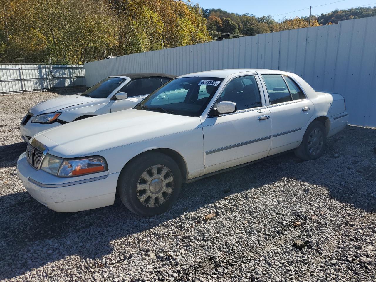Lot #3285754650 2005 MERCURY GRAND MARQ