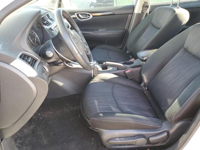 2019 NISSAN SENTRA S #3293362423