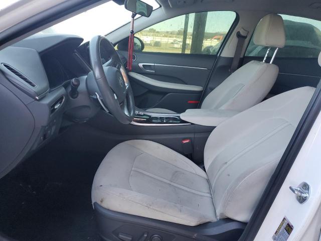 2020 HYUNDAI SONATA HYBRID - KMHL34JJ0LA011612