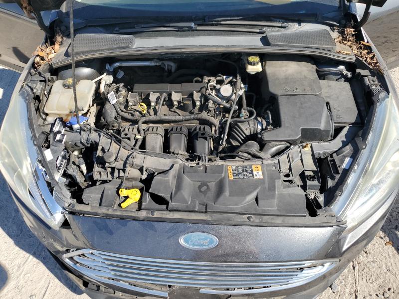 2017 FORD FOCUS TITA #3290348809