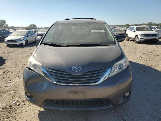 2012 TOYOTA SIENNA XLE - 5TDYK3DC6CS182081