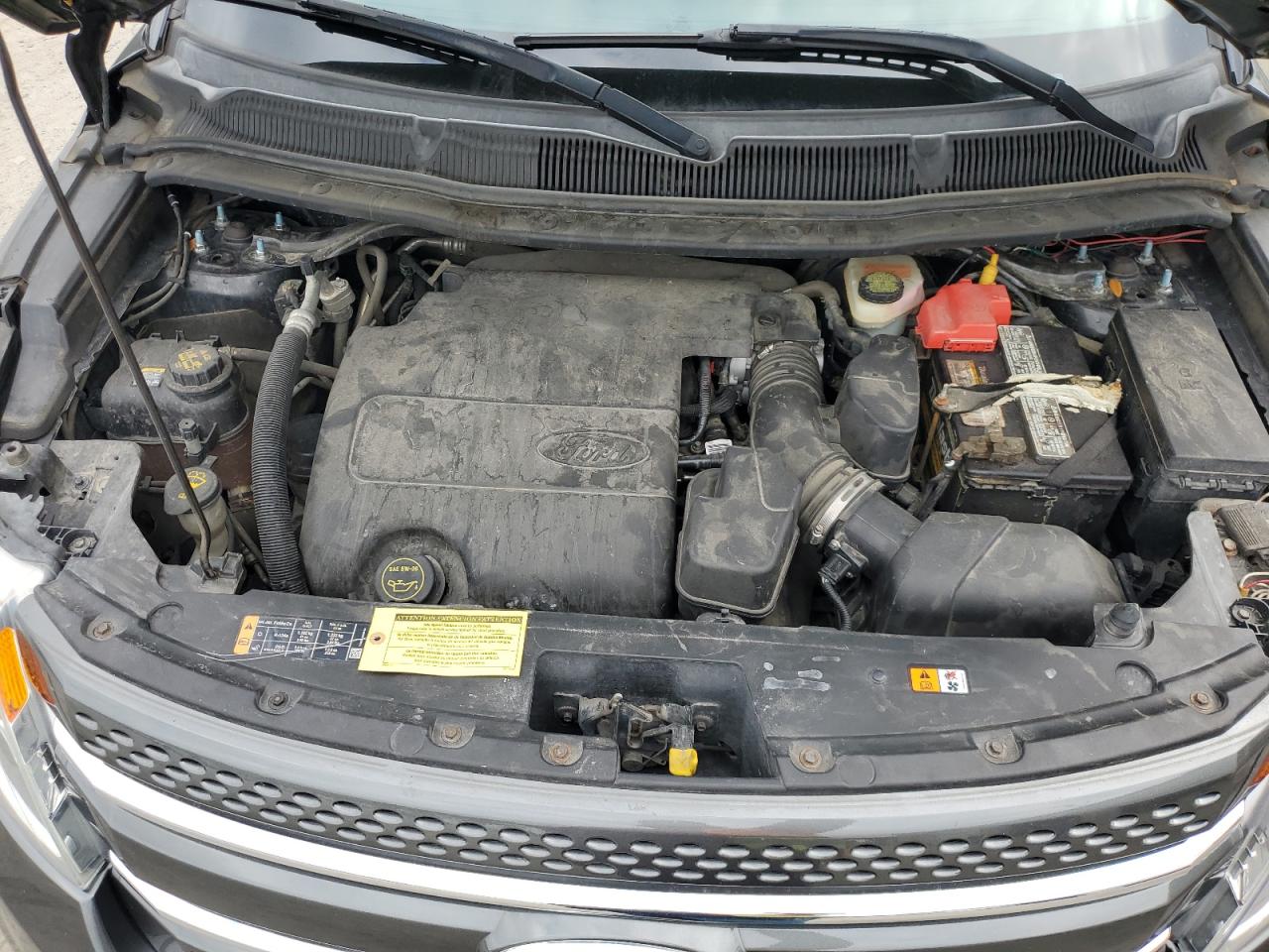 FORD EXPLORER LIMITED