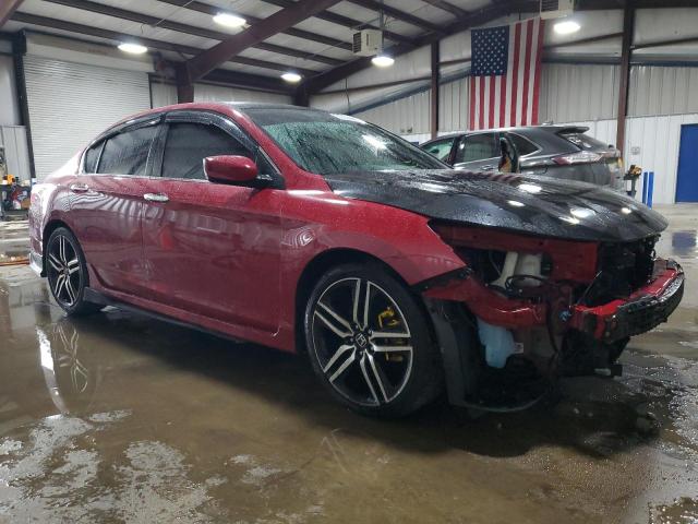 2017 HONDA ACCORD SPO - 1HGCR2F50HA299305