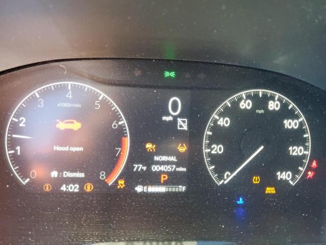 2025 HONDA CR-V EX - 2HKRS4H40SH402610