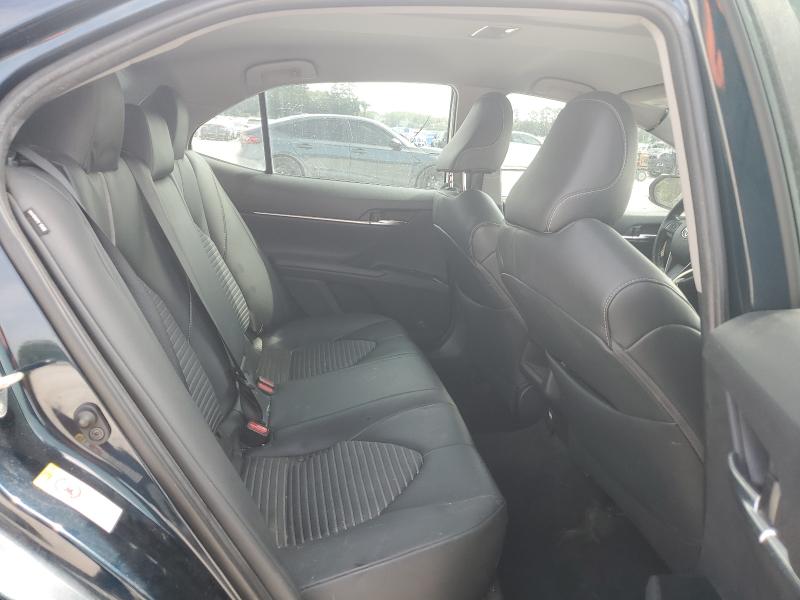 2019 TOYOTA CAMRY L - 4T1B11HKXKU680806