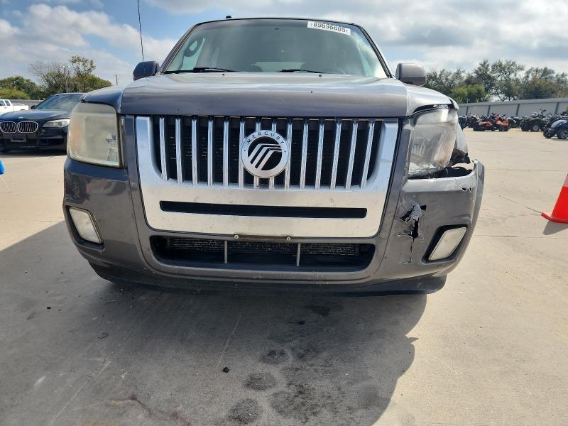 2010 MERCURY MARINER PR - 4M2CN8H7XAKJ25120