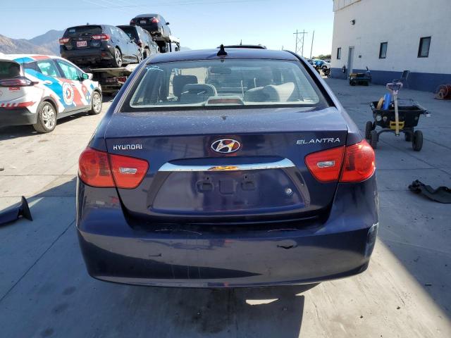 2010 HYUNDAI ELANTRA BL - KMHDU4AD6AU993296