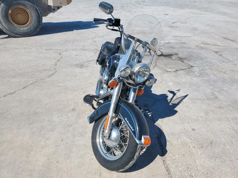 2011 HARLEY-DAVIDSON FLSTC SHRI 1HD1JH519BB048006