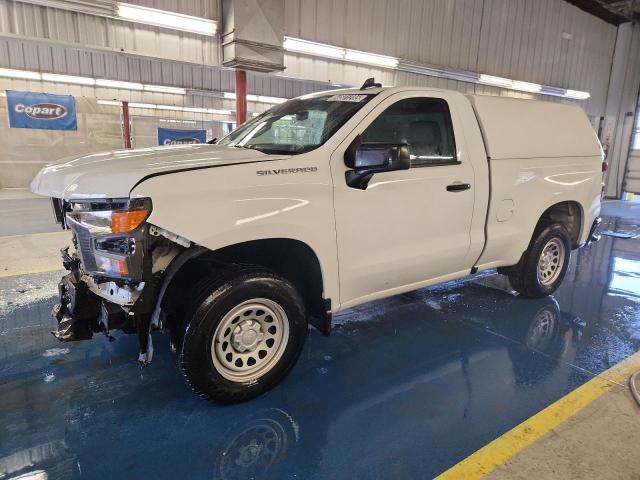 Global Auto Auctions: 2023 CHEVROLET SILVERADO C1500