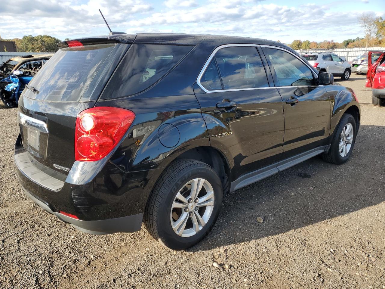 CHEVROLET EQUINOX LS