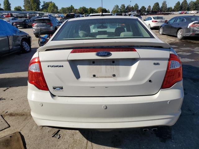 2010 FORD FUSION SE - 3FAHP0HA6AR101319