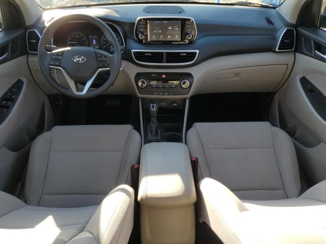 2019 HYUNDAI TUCSON SE KM8J2CA41KU931776