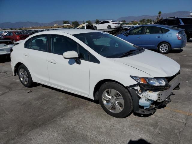 2015 HONDA CIVIC LX - 19XFB2F57FE294399