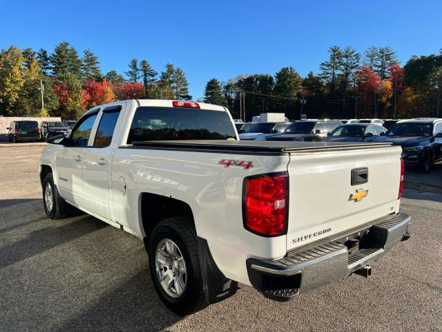 2017 CHEVROLET SILVERADO - 1GCVKREC9HZ216007
