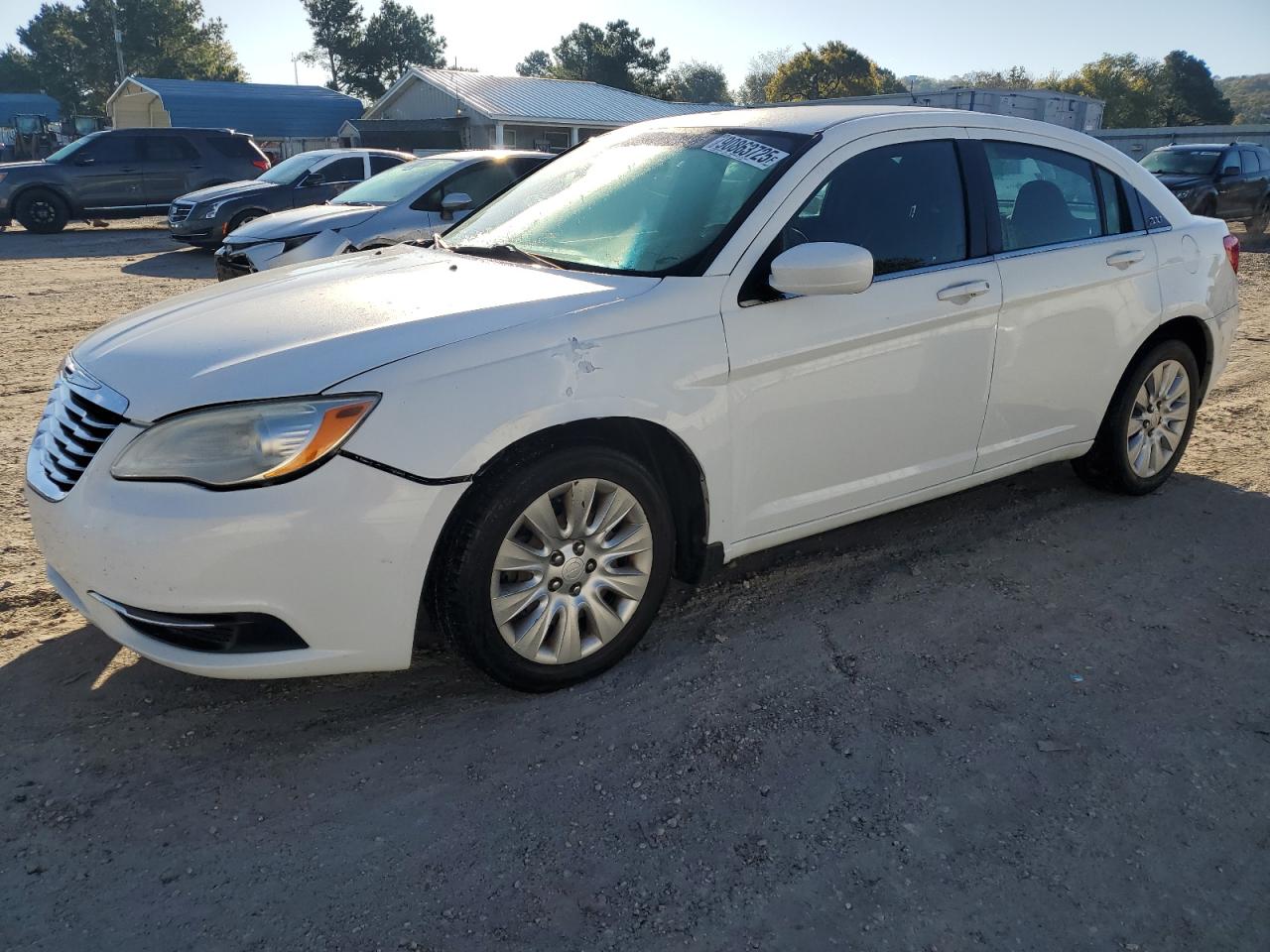 Lot #3284667324 2014 CHRYSLER 200 LX