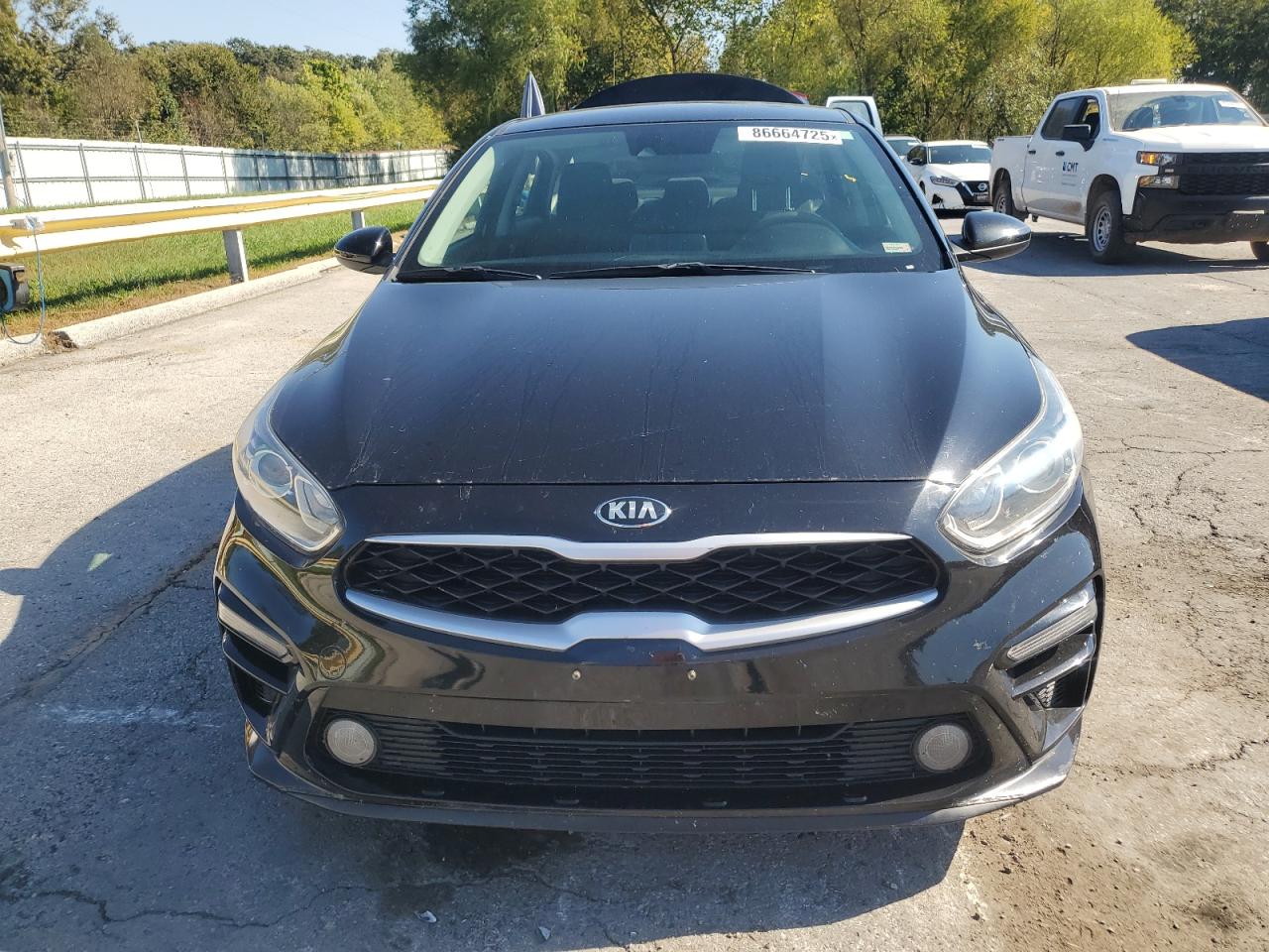 KIA FORTE FE