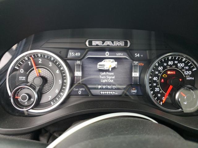 2019 RAM 1500 BIG H 1C6SRFMT3KN805588