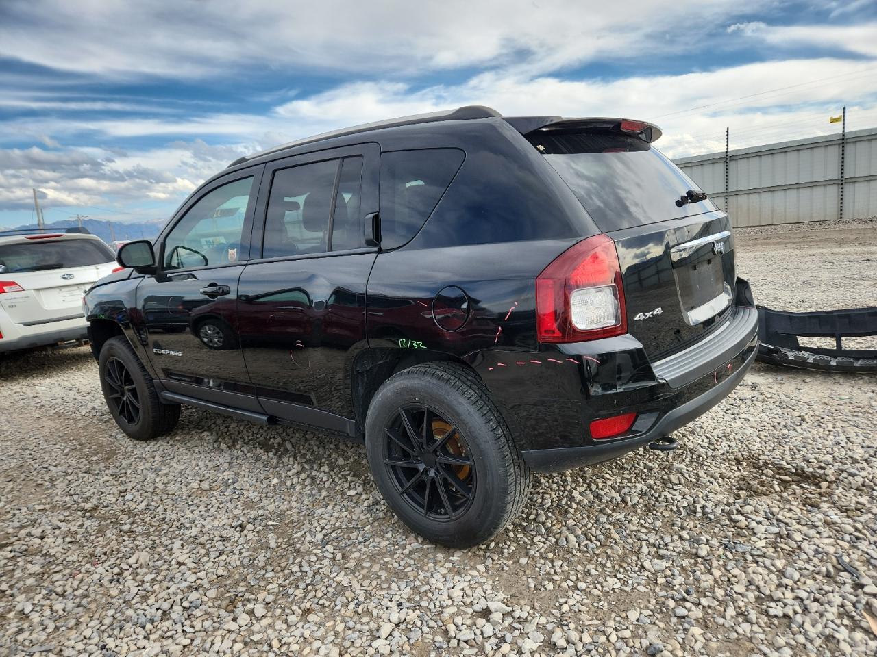 JEEP COMPASS LATITUDE