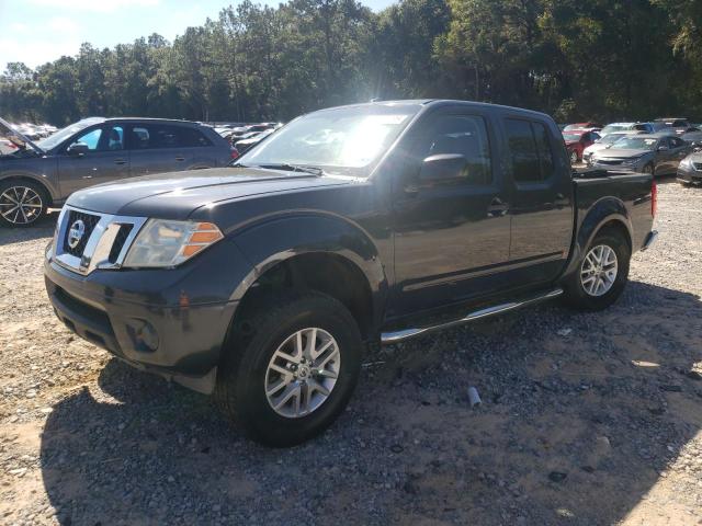 NISSAN FRONTIER S