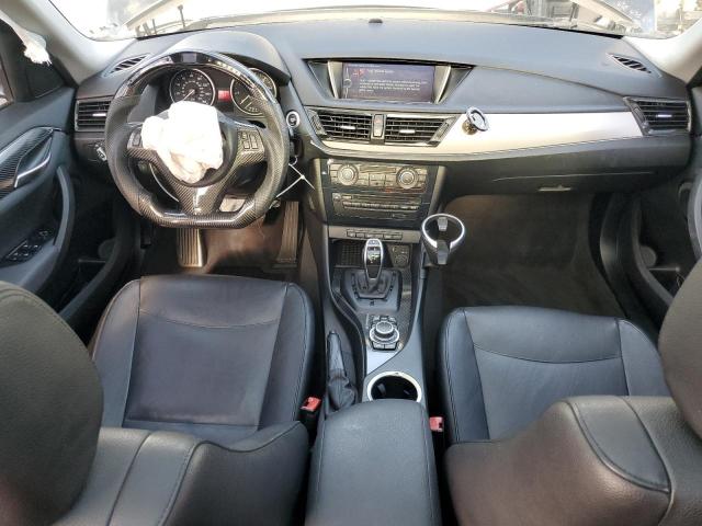 2015 BMW X1 SDRIVE2 WBAVM1C57FV318312